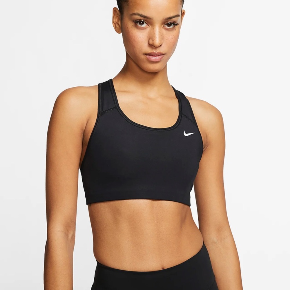 Nike Swoosh Medium Support Non-padded Sports Bra